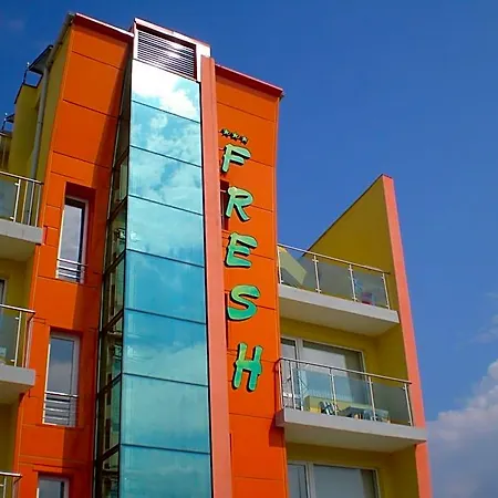 Fresh Family Хотел 3*